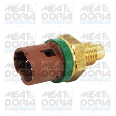 Sensor, coolant temperature